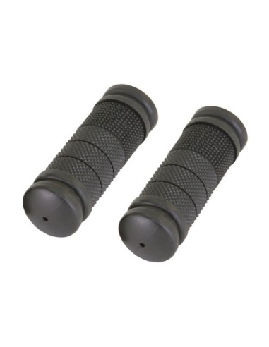 Shifter Grips 080 7/8 long 85mm Black.